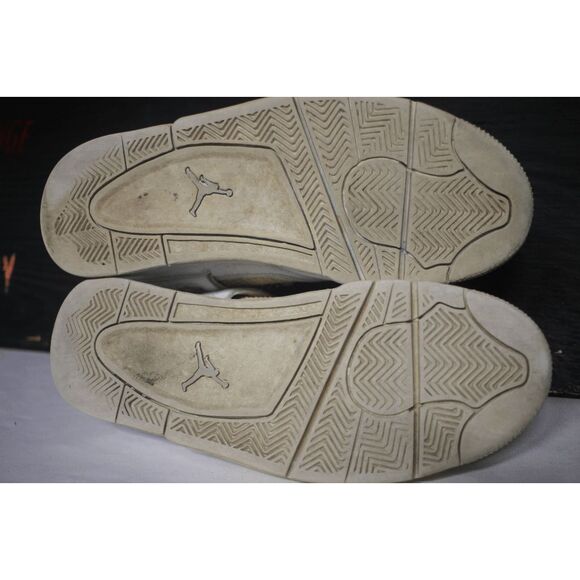 Air Jordan 4 "Pure Money" Retro 2017 - Men’s Size 10.5 - Picture 7 of 7
